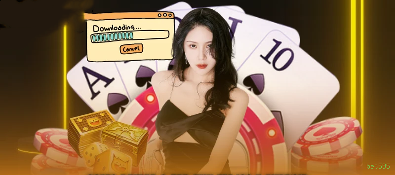 App bet595 para Android e iOS - download grátis