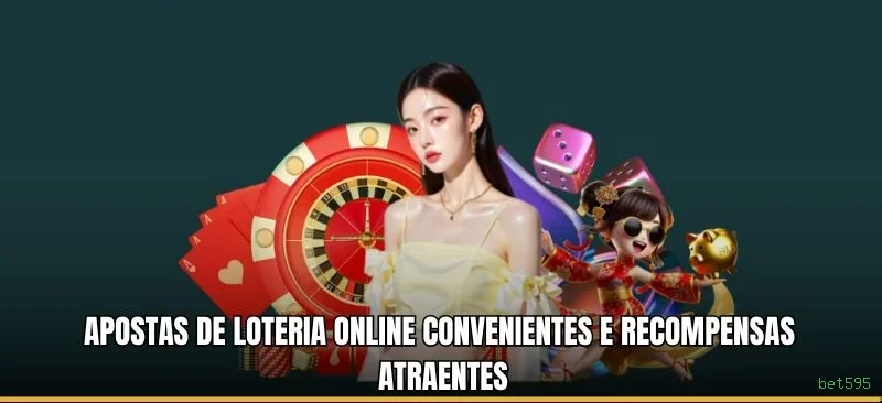 Depósito PIX bet595